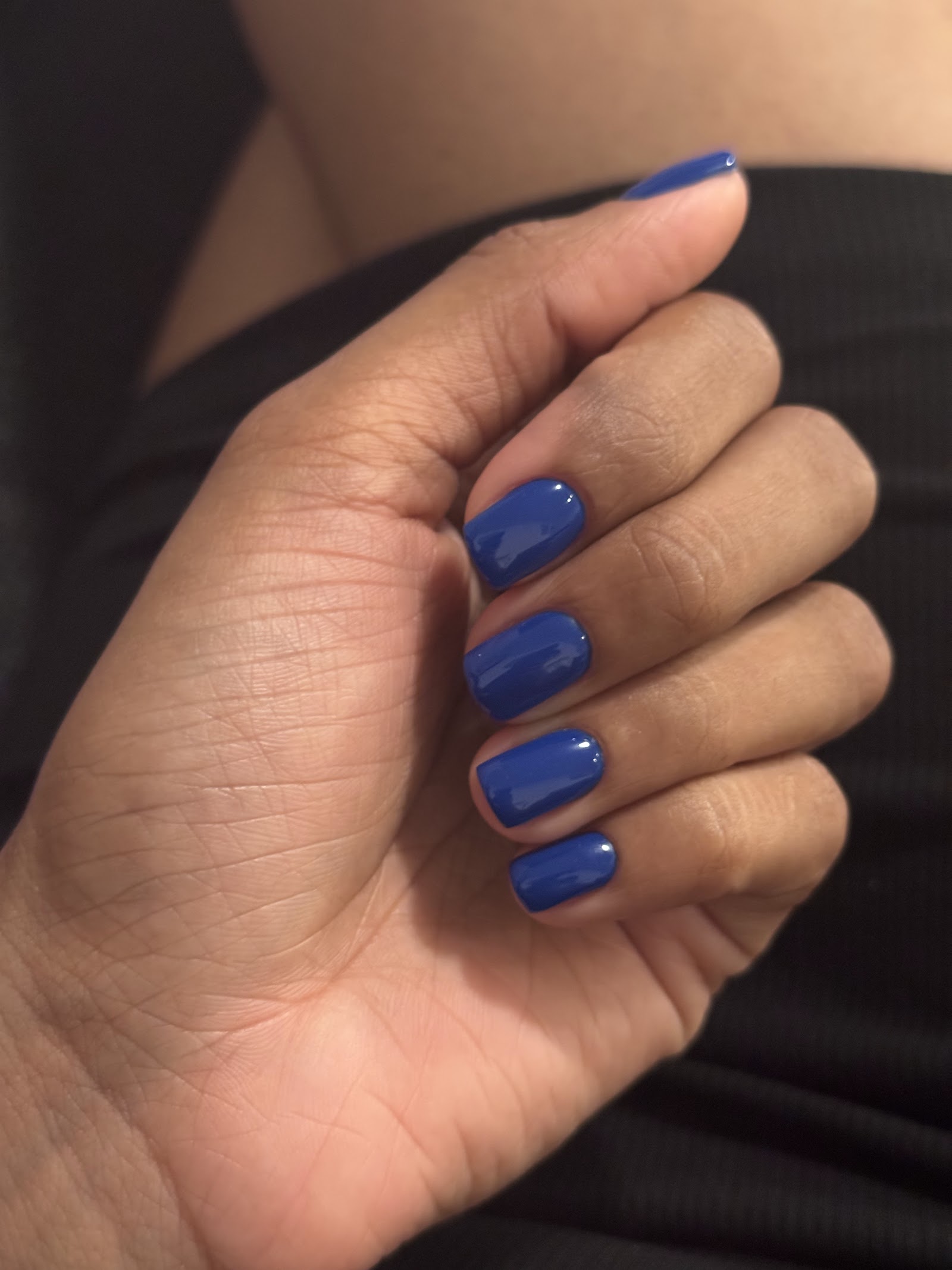 GoldenGlow nail photo 7